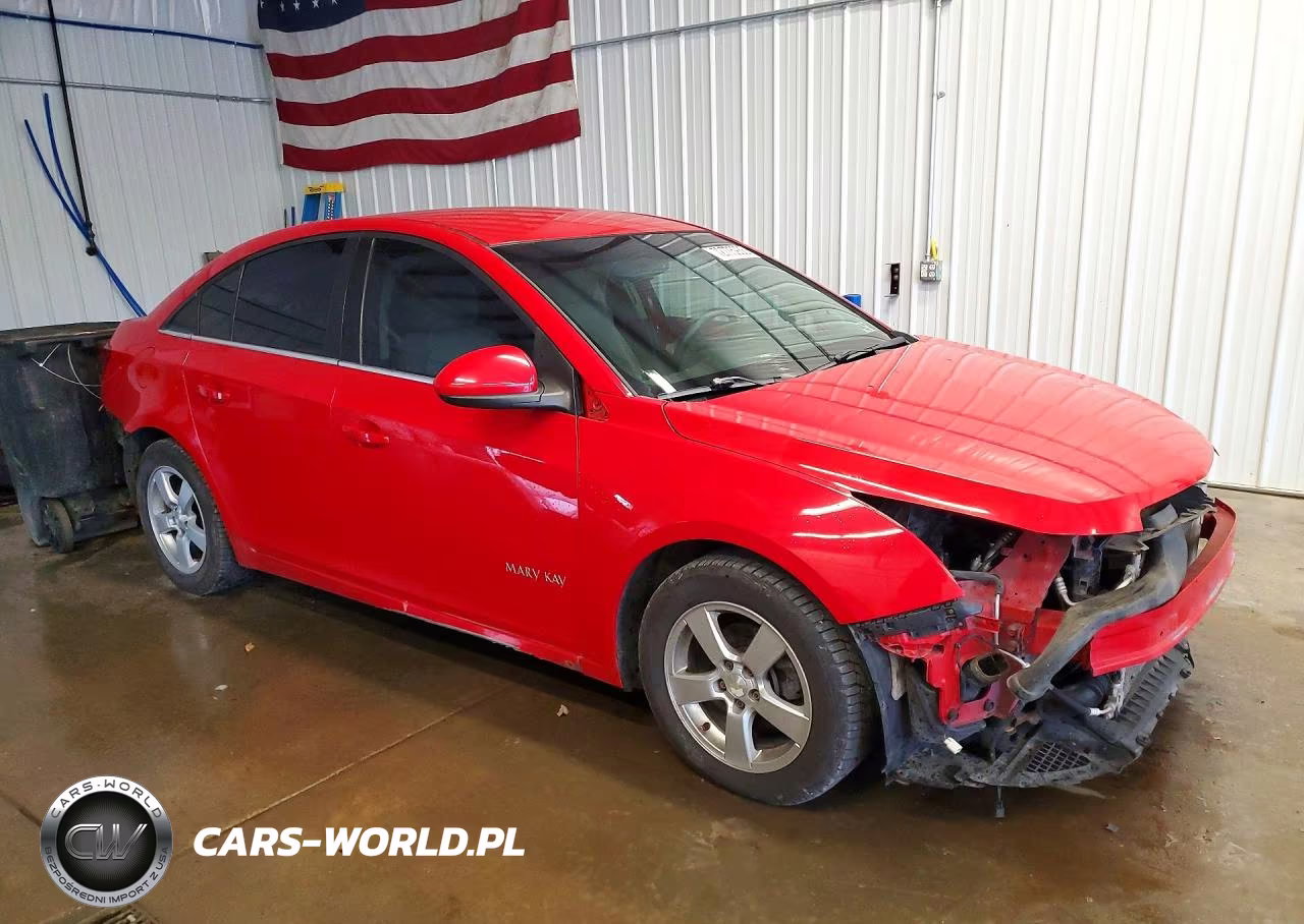 2016 Chevrolet Cruze Limited Lt VIN:1G1PE5SB9G7139100 - 4