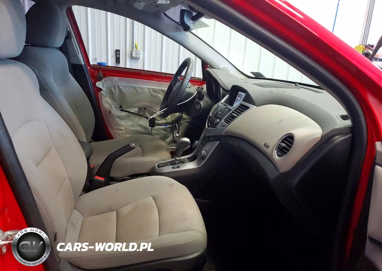 2016 Chevrolet Cruze Limited Lt VIN:1G1PE5SB9G7139100 - 7
