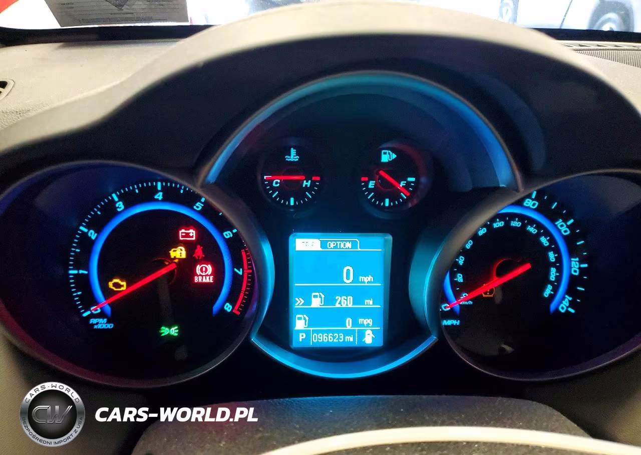 2016 Chevrolet Cruze Limited Lt VIN:1G1PE5SB9G7139100 - 9