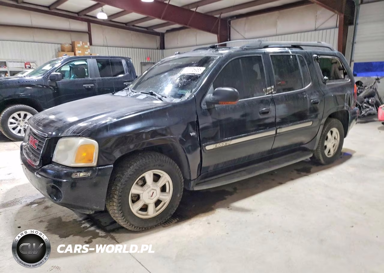 2005 GMC Envoy Xl – zdjęcie 1 z 13