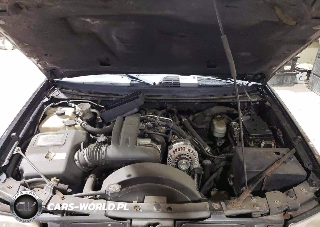 2005 GMC Envoy Xl VIN:1GKET16M456164826 - 12