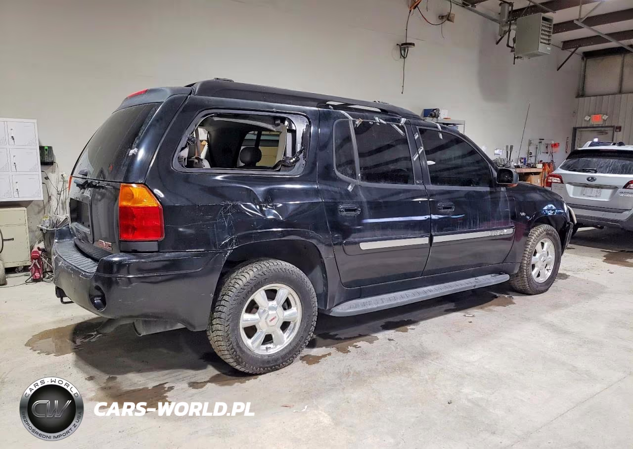 2005 GMC Envoy Xl VIN:1GKET16M456164826 - 3