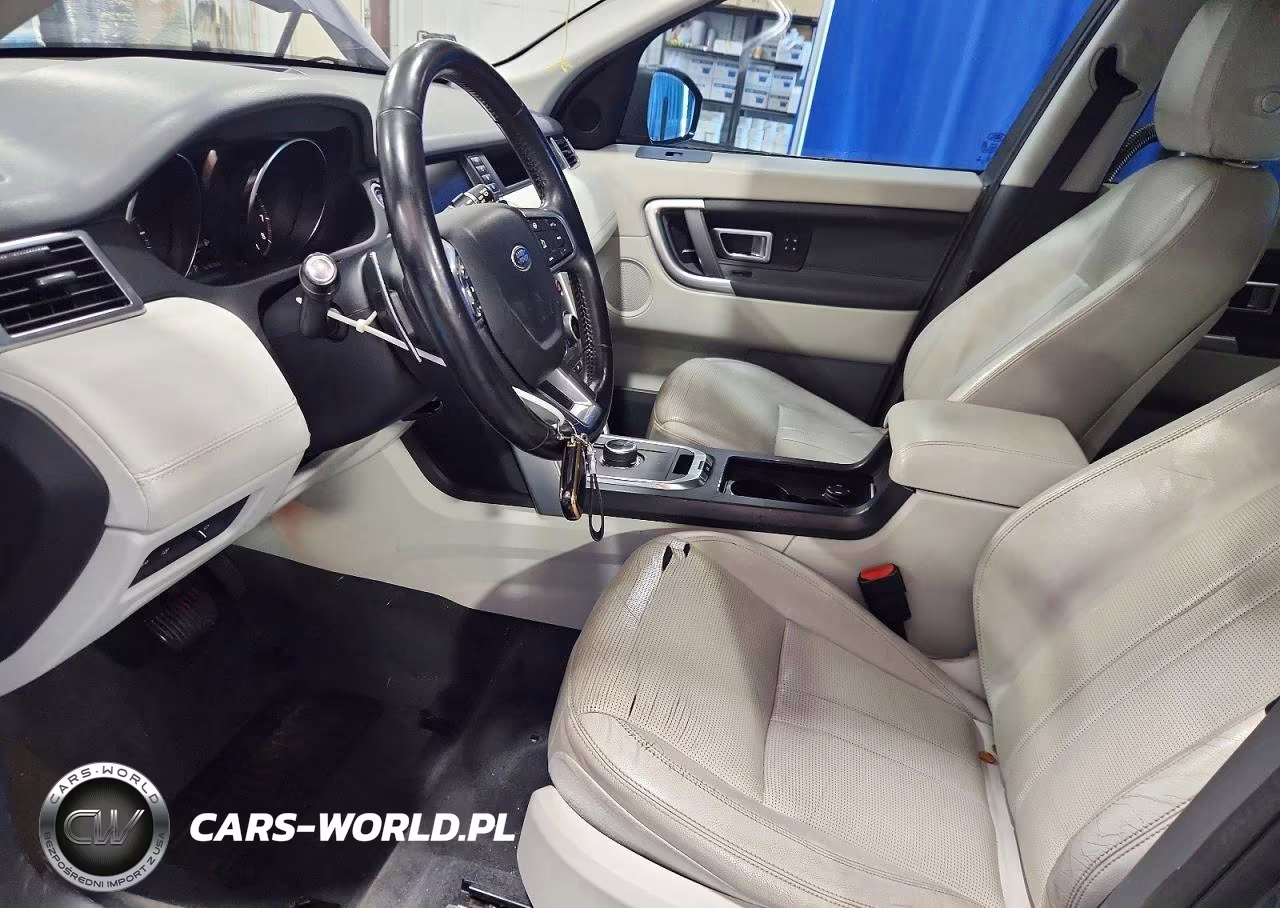 2018 Land Rover Discovery Sport Hse VIN:SALCR2RX9JH758977 - 7