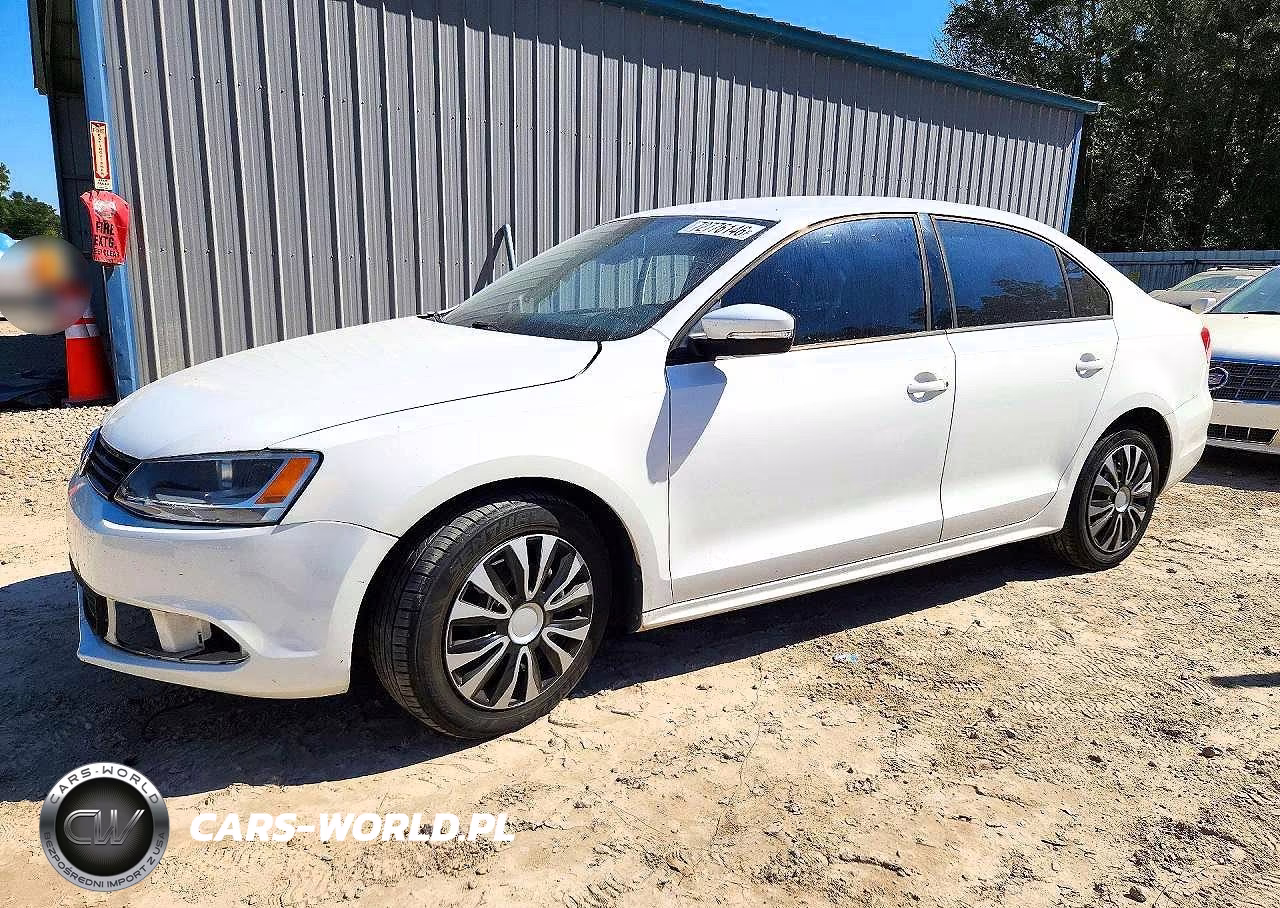 2011 Volkswagen Jetta 2.5L Se