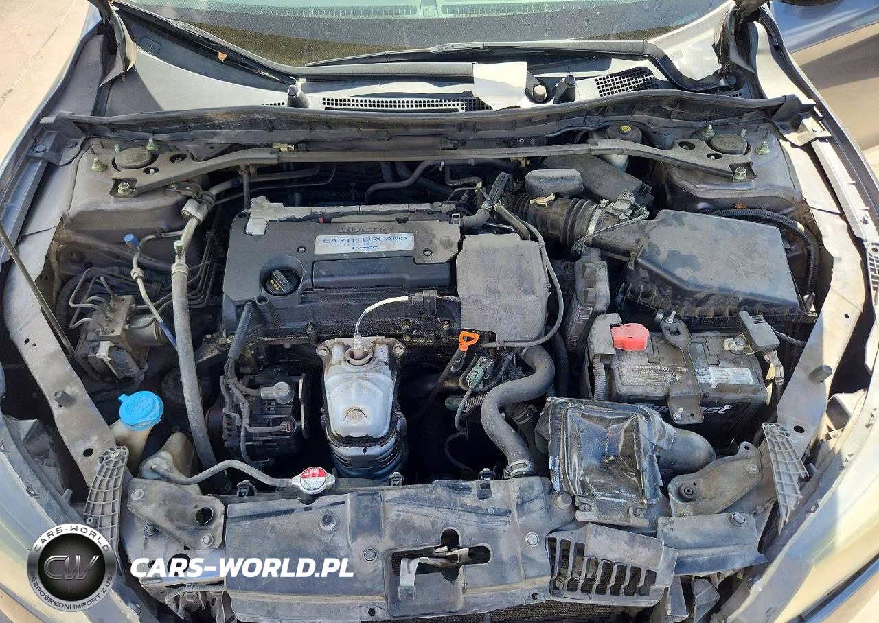 2015 Honda Accord Sport VIN:1HGCR2F51FA267931 - 11