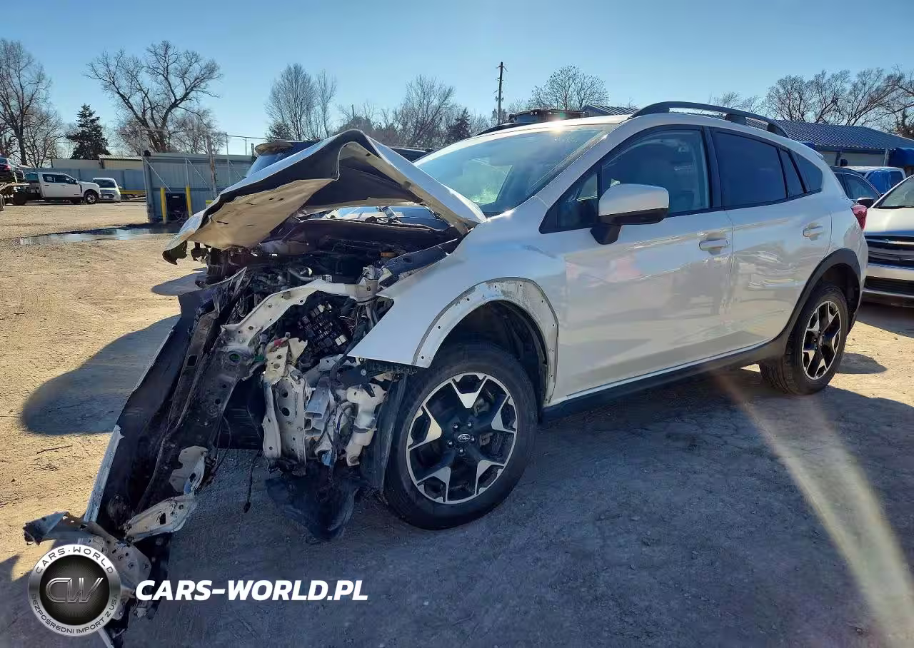 2020 Subaru Crosstrek Premium
