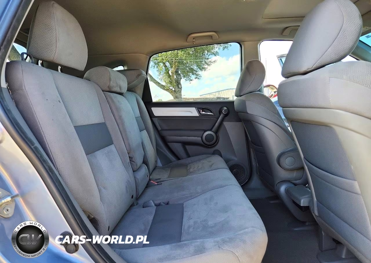 2010 Honda Cr-V Ex VIN:3CZRE3H5XAG700982 - 11