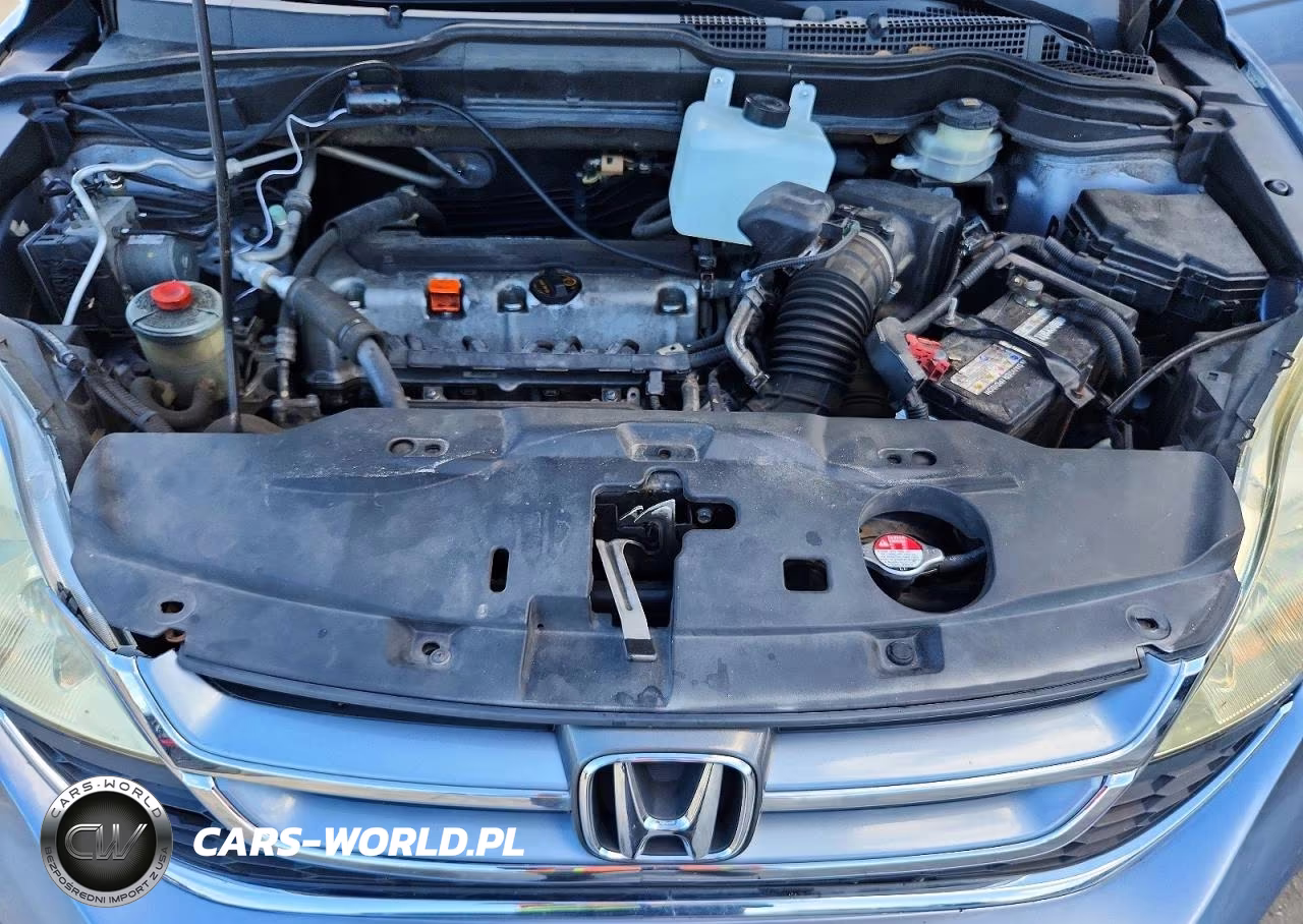 2010 Honda Cr-V Ex VIN:3CZRE3H5XAG700982 - 12