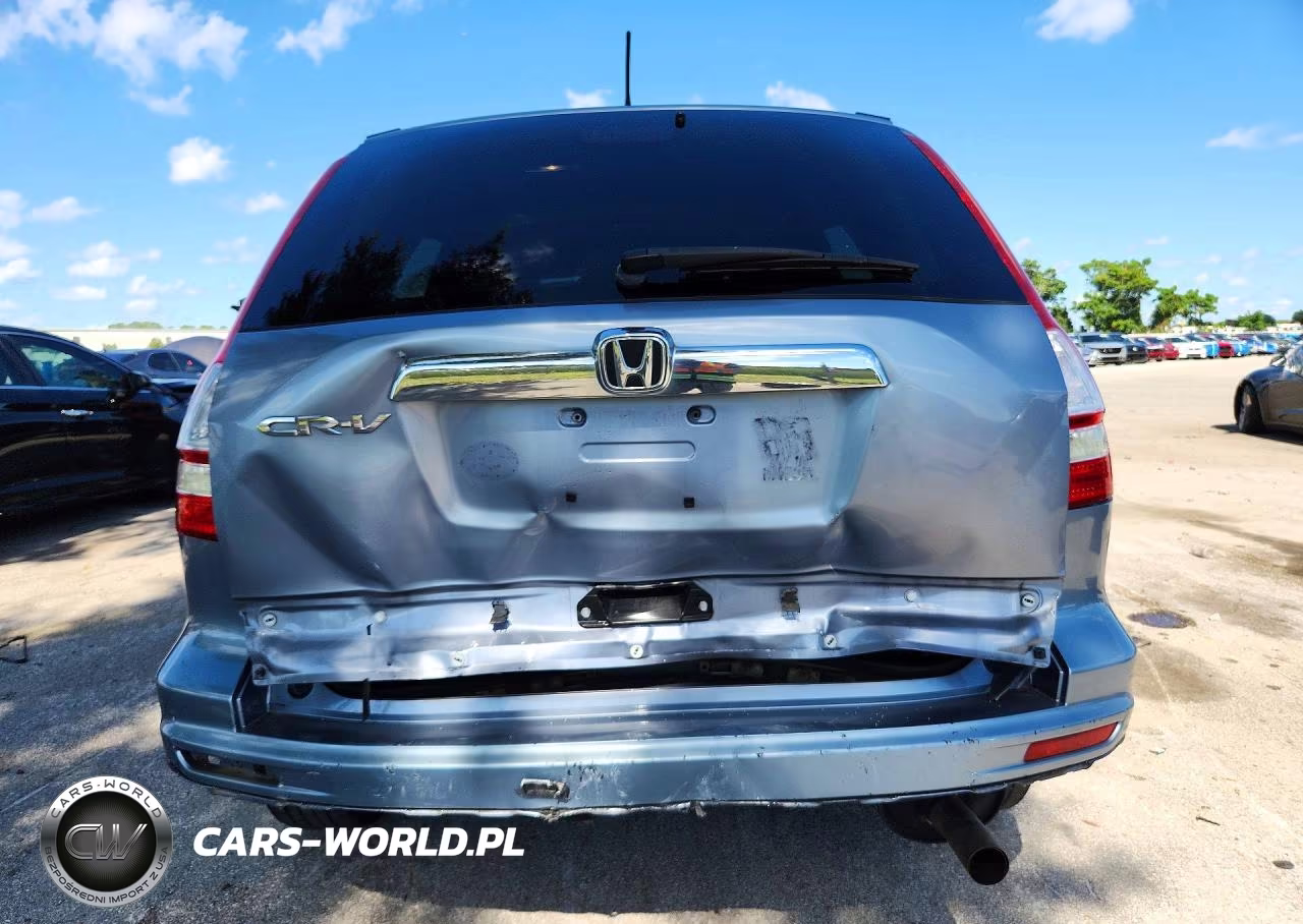 2010 Honda Cr-V Ex VIN:3CZRE3H5XAG700982 - 6