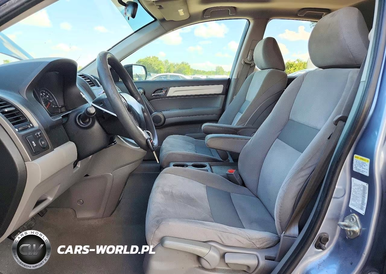 2010 Honda Cr-V Ex VIN:3CZRE3H5XAG700982 - 7