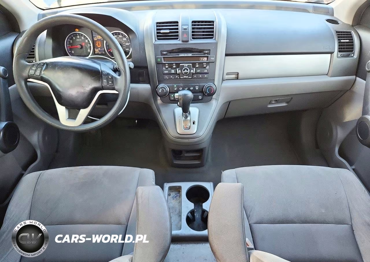2010 Honda Cr-V Ex VIN:3CZRE3H5XAG700982 - 8