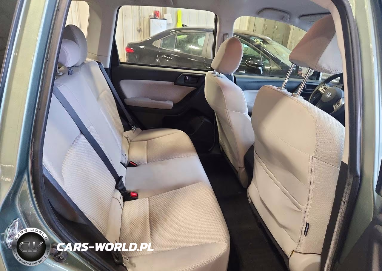 2014 Subaru Forester 2.5I VIN:JF2SJAAC1EH438959 - 10