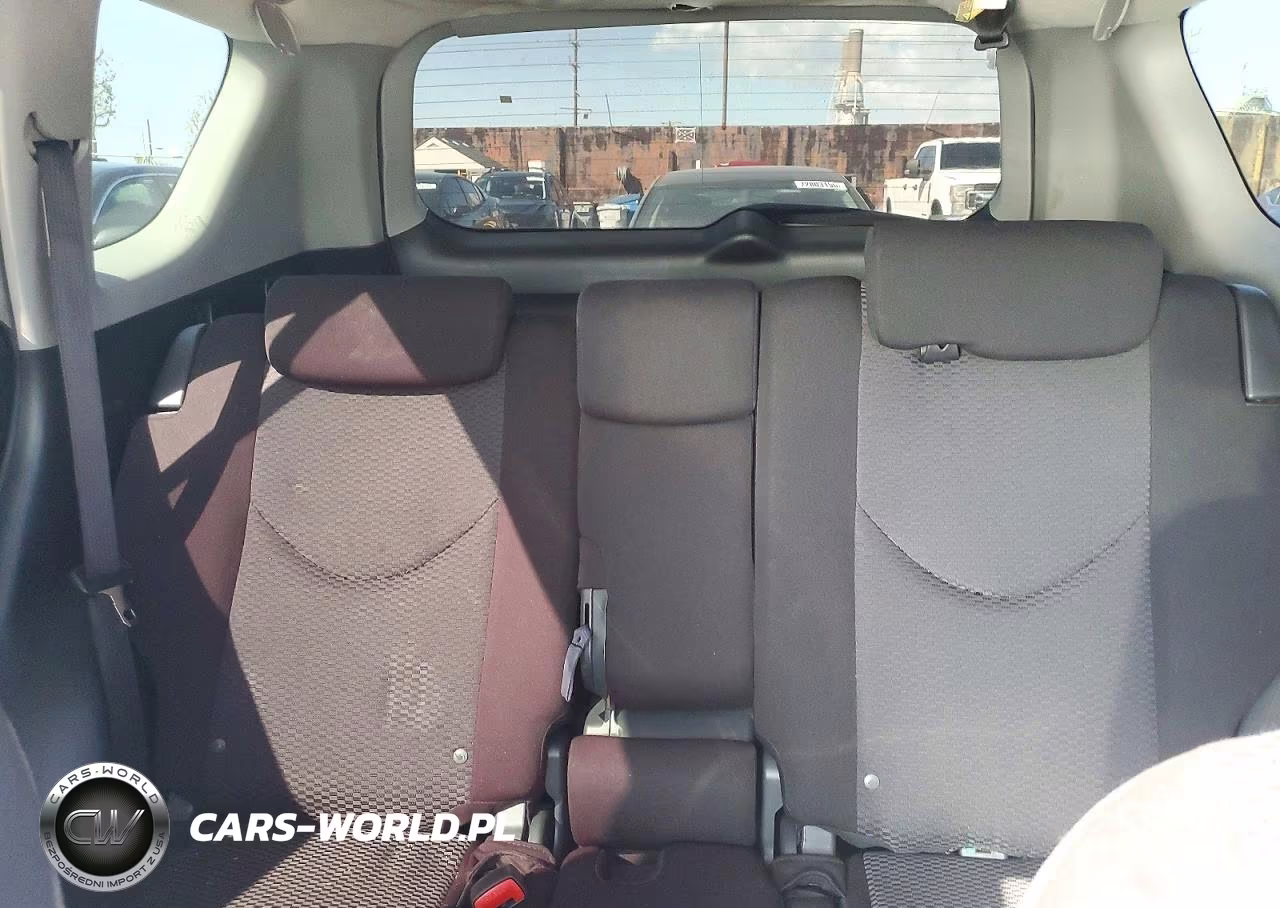 2011 Toyota Rav4 Sport VIN:JTMWF4DVXB5036581 - 10