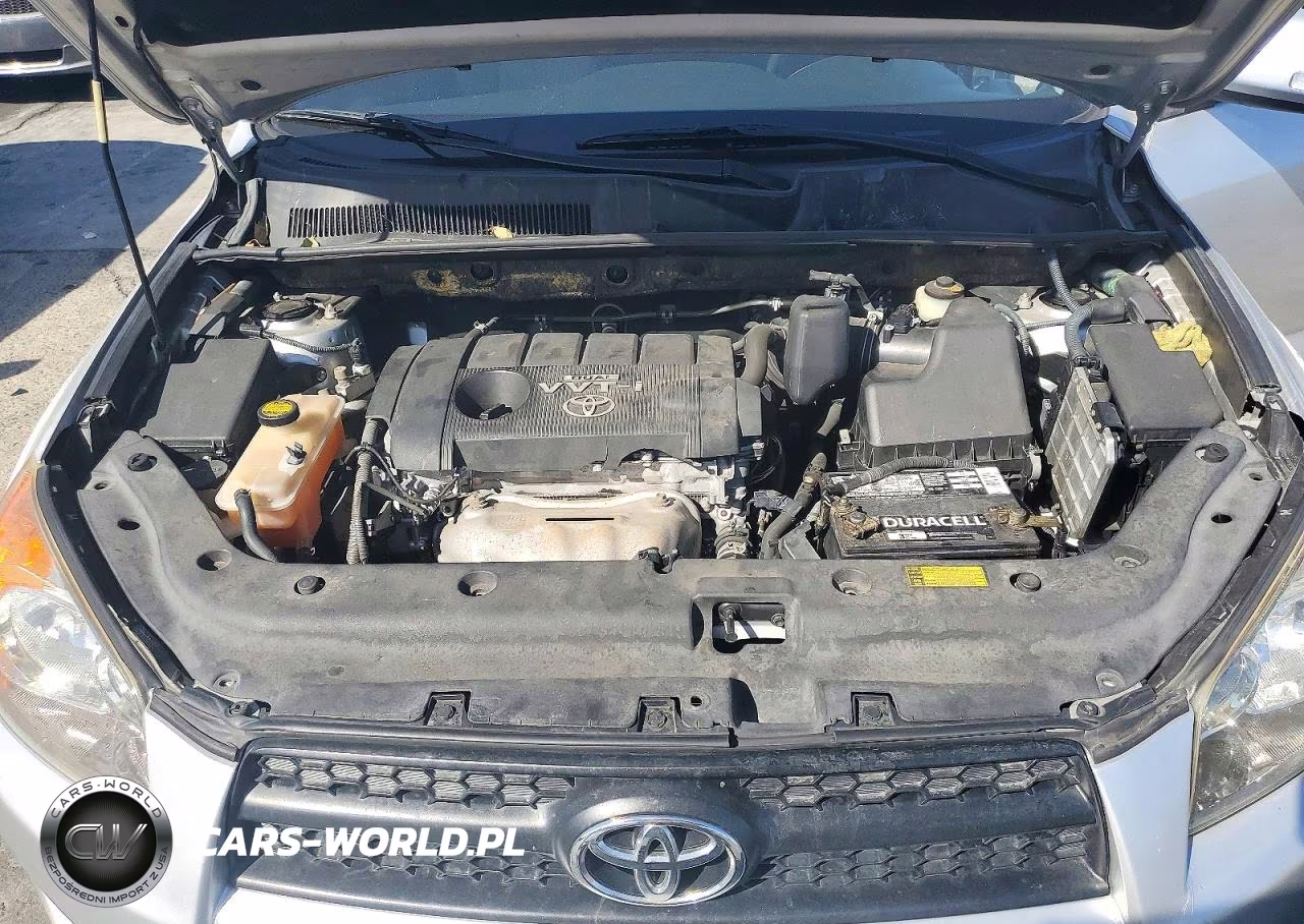 2011 Toyota Rav4 Sport VIN:JTMWF4DVXB5036581 - 12