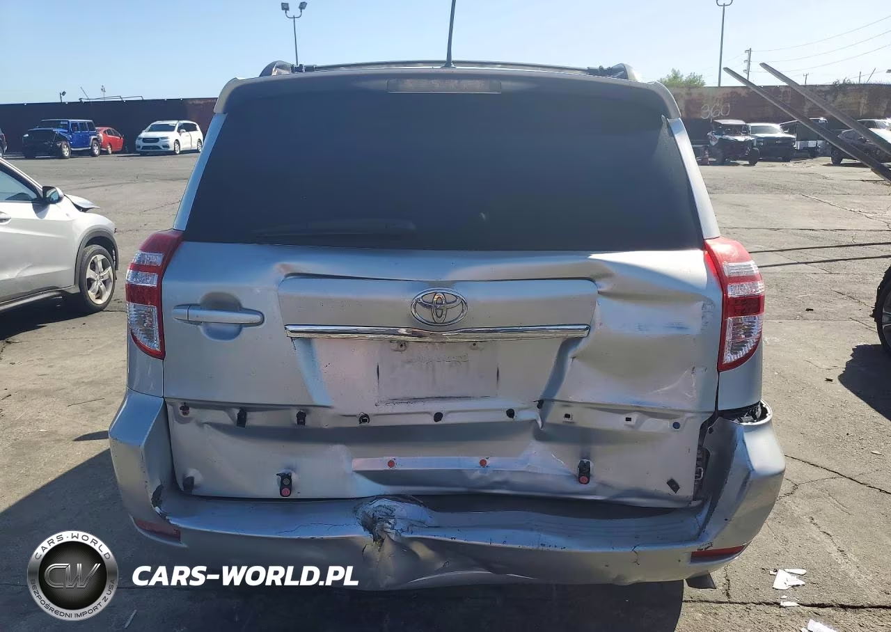 2011 Toyota Rav4 Sport VIN:JTMWF4DVXB5036581 - 6