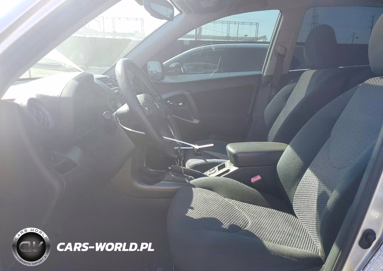 2011 Toyota Rav4 Sport VIN:JTMWF4DVXB5036581 - 7