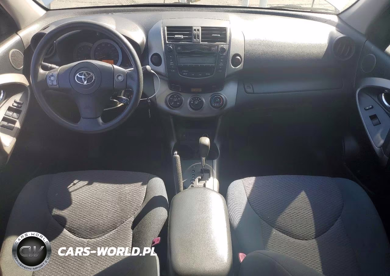 2011 Toyota Rav4 Sport VIN:JTMWF4DVXB5036581 - 8