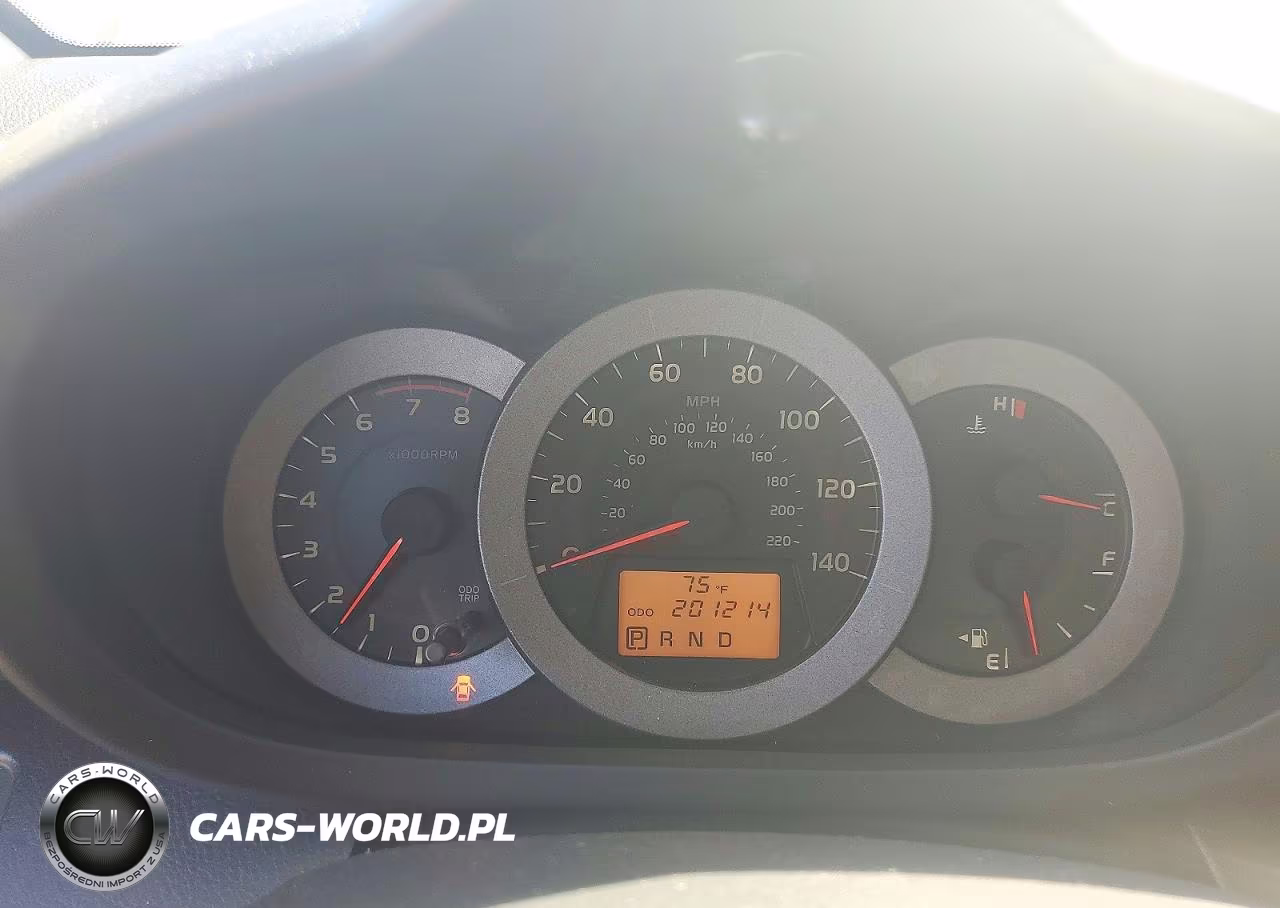 2011 Toyota Rav4 Sport VIN:JTMWF4DVXB5036581 - 9