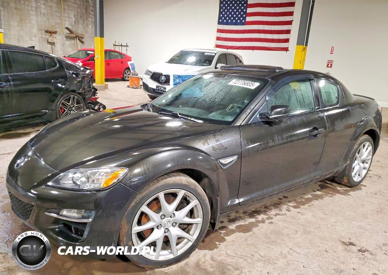 2010 Mazda Rx8