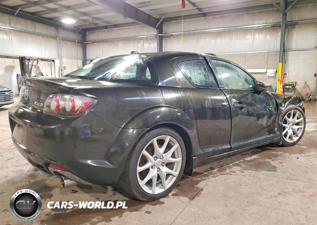2010 Mazda Rx8 VIN:JM1FE1C22A0404028 - 3