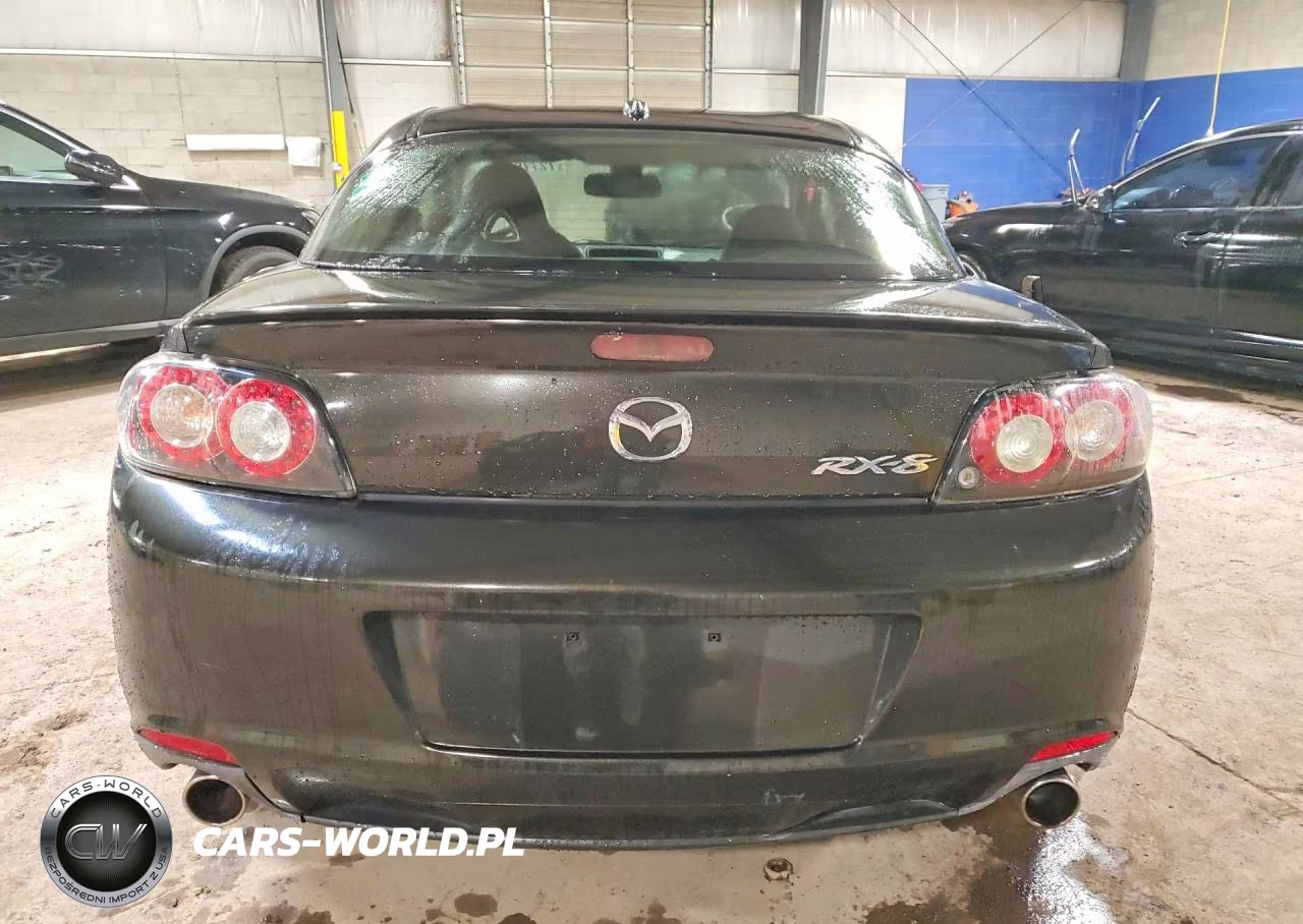 2010 Mazda Rx8 VIN:JM1FE1C22A0404028 - 6