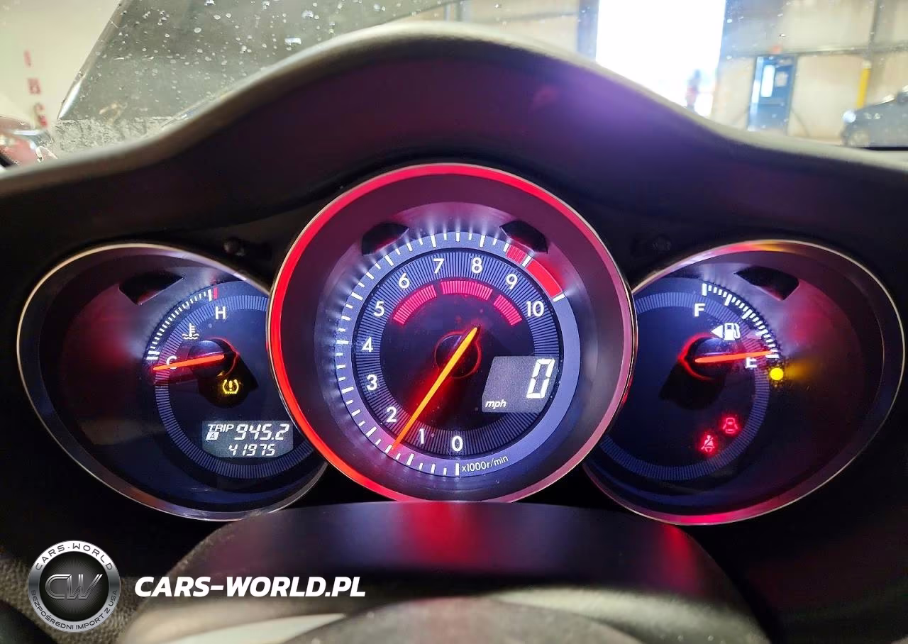 2010 Mazda Rx8 VIN:JM1FE1C22A0404028 - 9