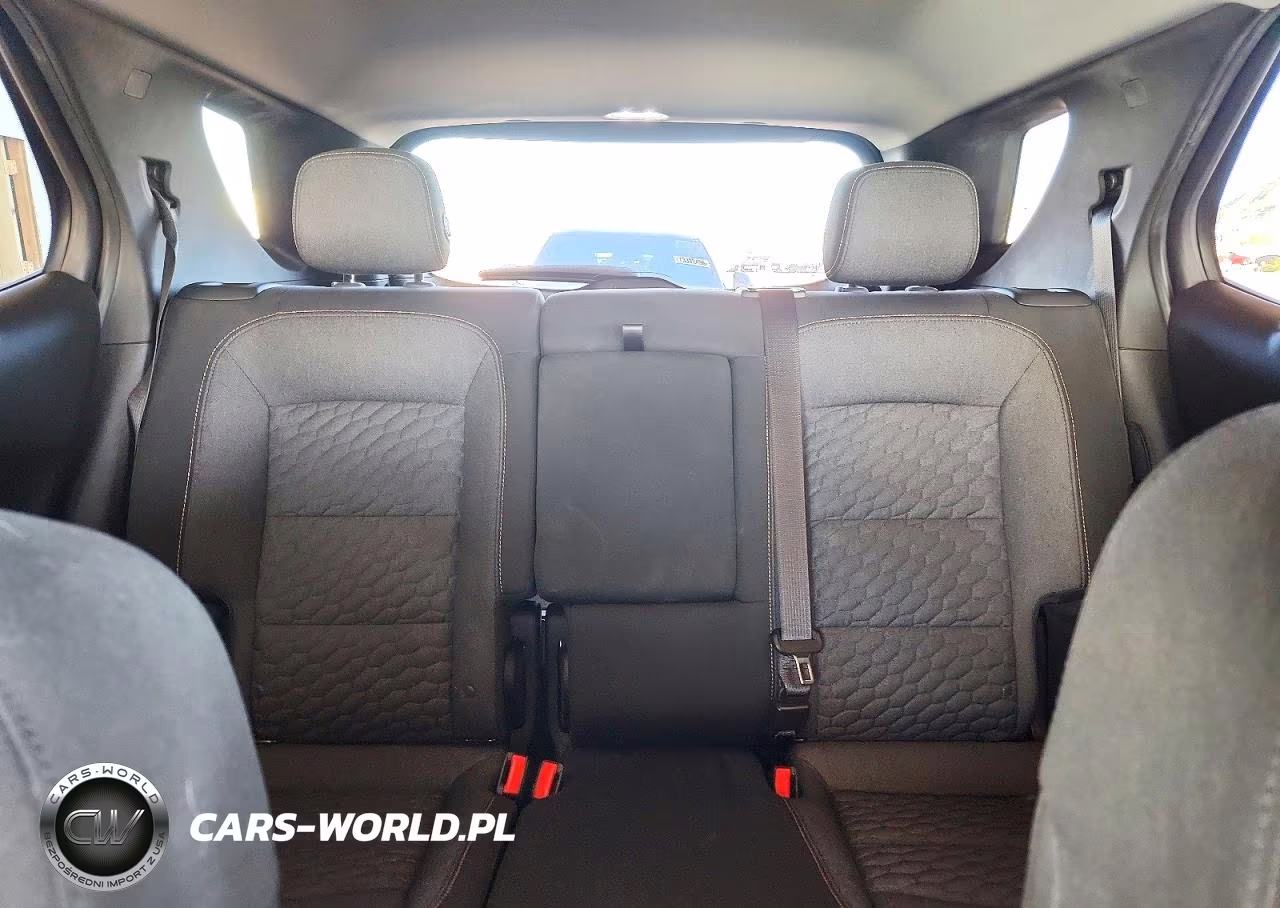 2019 Chevrolet Equinox Lt VIN:2GNAXKEV6K6304385 - 10