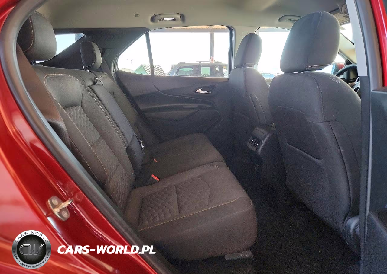 2019 Chevrolet Equinox Lt VIN:2GNAXKEV6K6304385 - 11