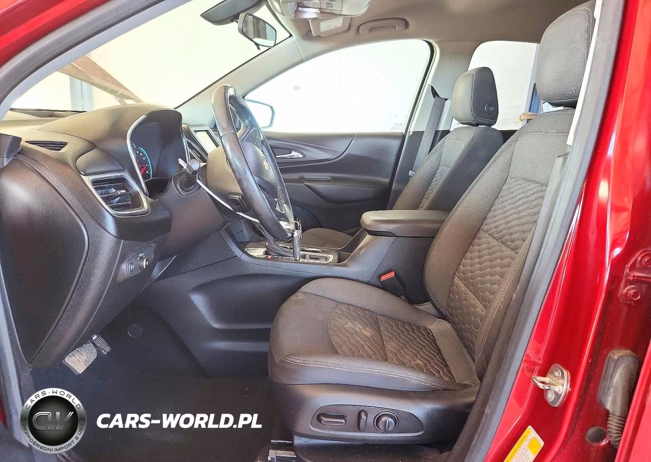 2019 Chevrolet Equinox Lt VIN:2GNAXKEV6K6304385 - 7