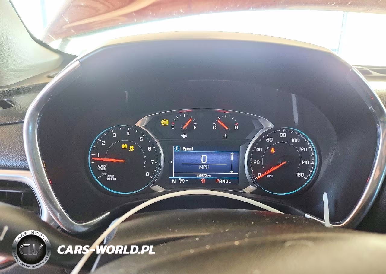 2019 Chevrolet Equinox Lt VIN:2GNAXKEV6K6304385 - 9