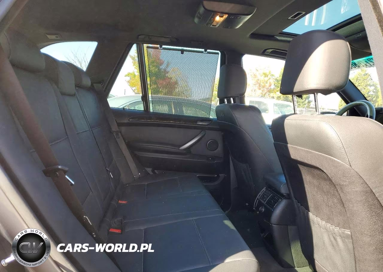 2004 BMW X5 4.4I VIN:5UXFB53504LV02485 - 11