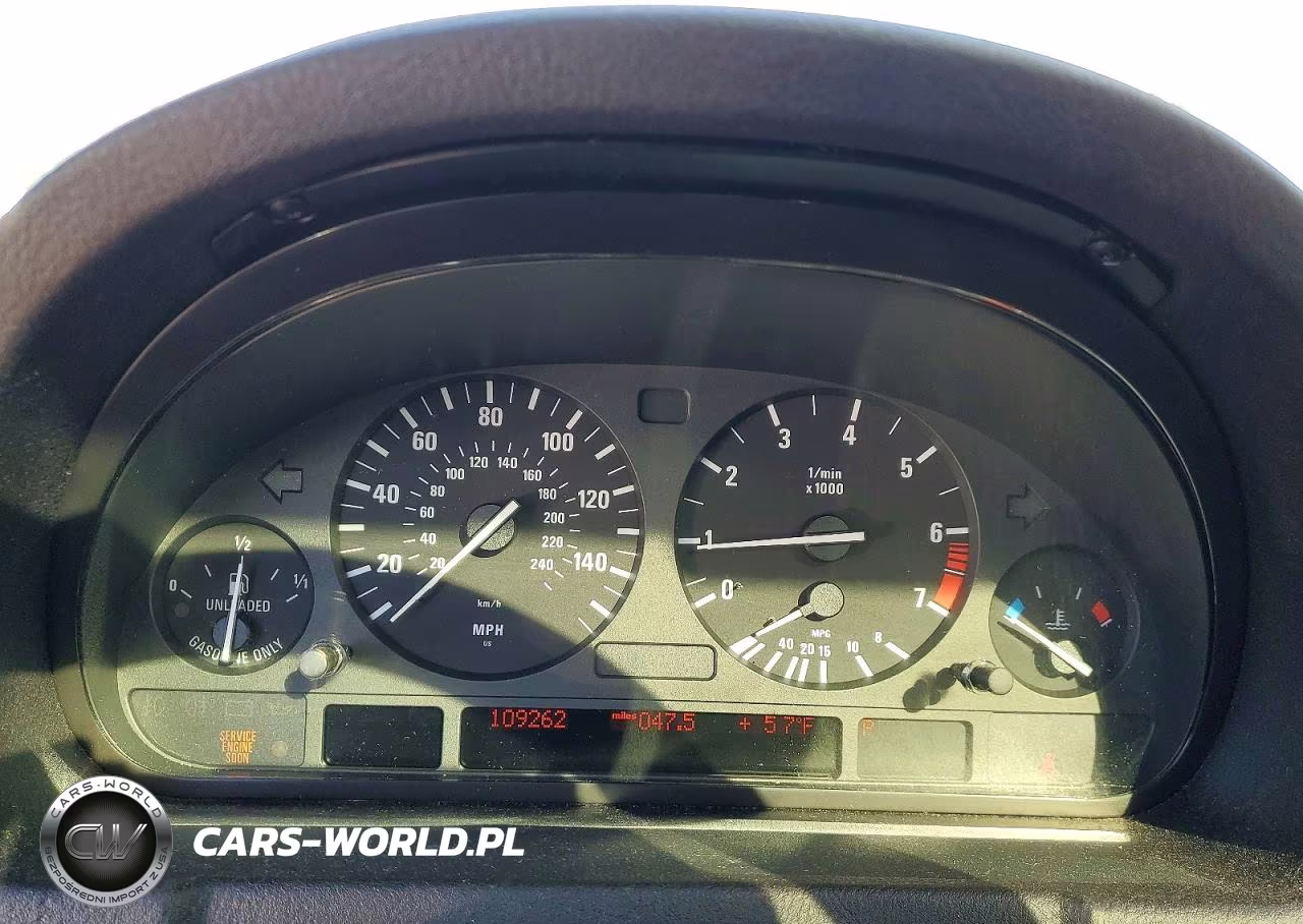 2004 BMW X5 4.4I VIN:5UXFB53504LV02485 - 9
