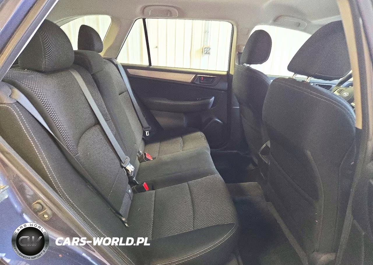 2015 Subaru Outback 2.5I VIN:4S4BSAACXF3260054 - 11