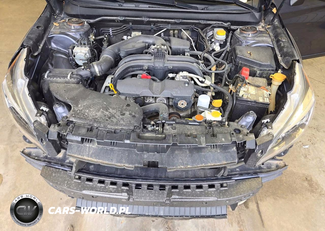 2015 Subaru Outback 2.5I VIN:4S4BSAACXF3260054 - 12