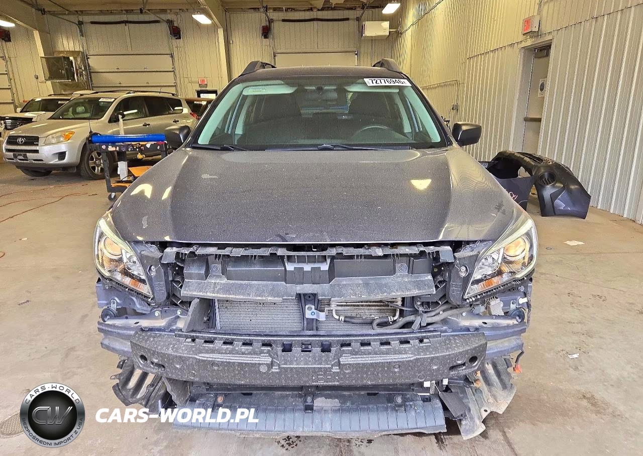 2015 Subaru Outback 2.5I VIN:4S4BSAACXF3260054 - 5