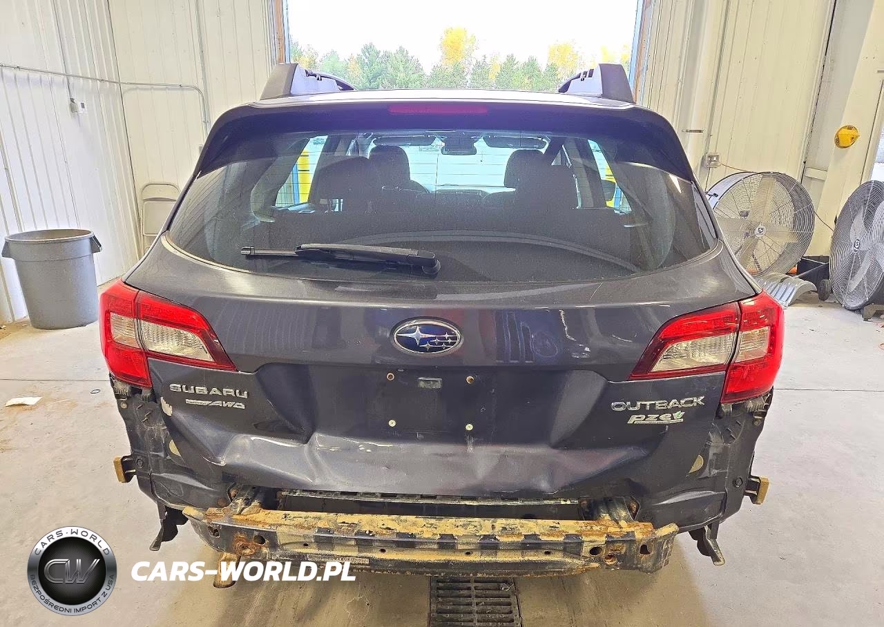 2015 Subaru Outback 2.5I VIN:4S4BSAACXF3260054 - 6