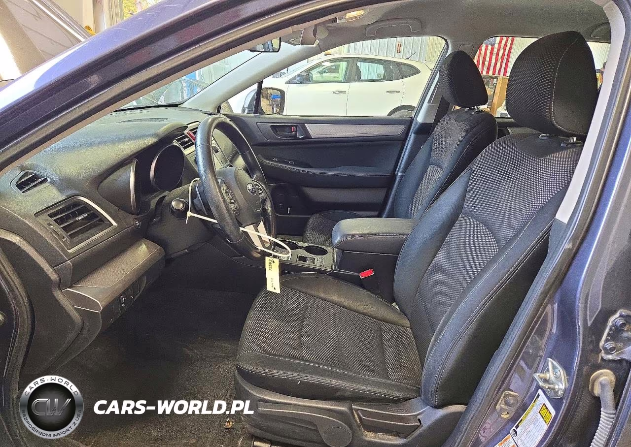 2015 Subaru Outback 2.5I VIN:4S4BSAACXF3260054 - 7
