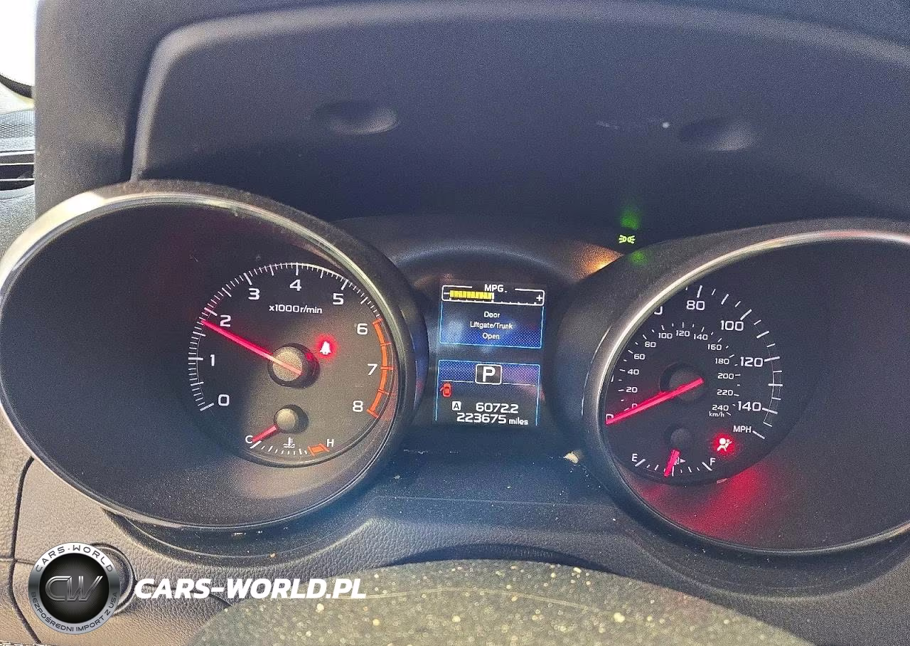 2015 Subaru Outback 2.5I VIN:4S4BSAACXF3260054 - 9