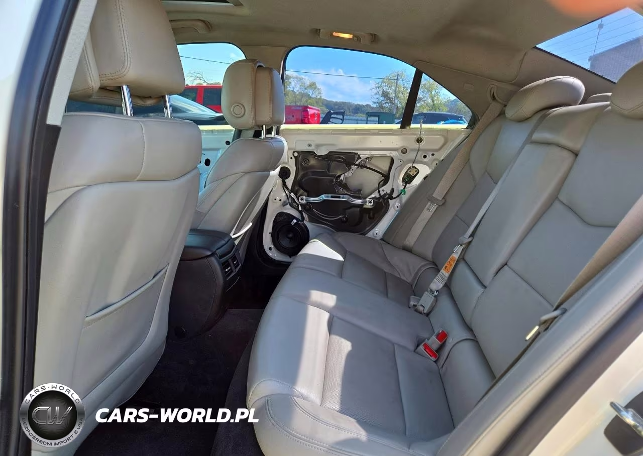 2013 Cadillac Ats Luxury VIN:1G6AB5RXXD0178244 - 10