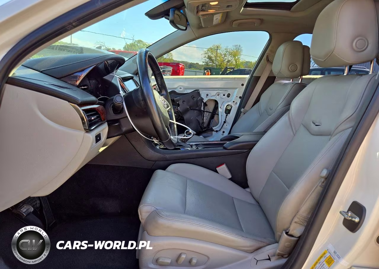 2013 Cadillac Ats Luxury VIN:1G6AB5RXXD0178244 - 7