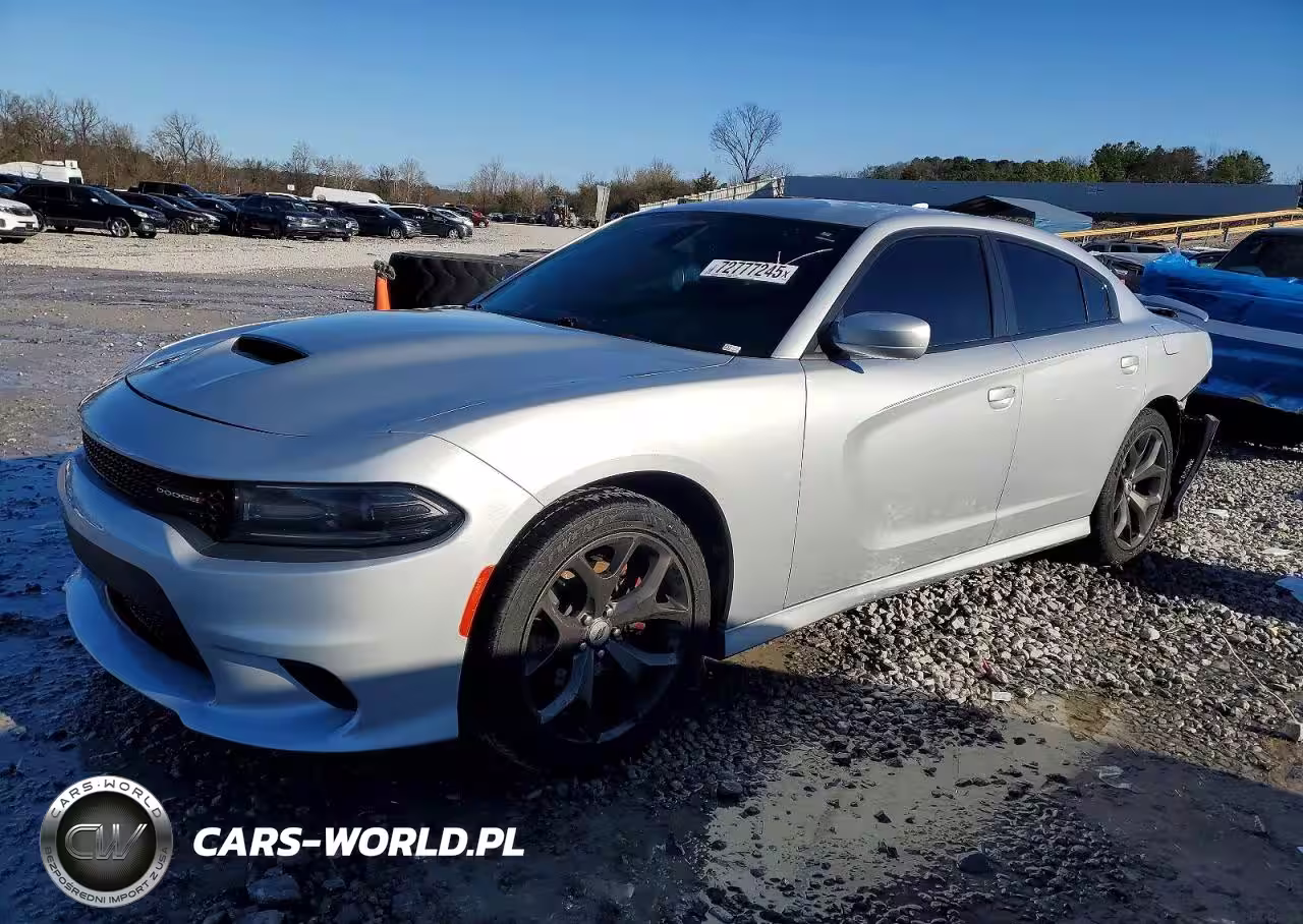2019 Dodge Charger Gt