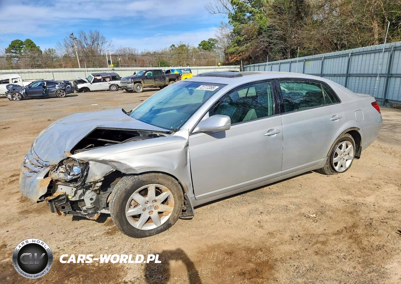 2006 Toyota Avalon Xl