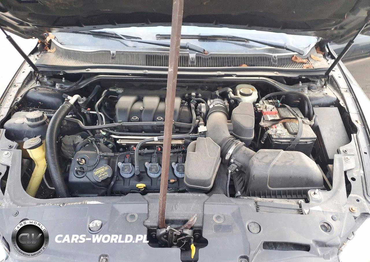 2013 Ford Taurus Sel VIN:1FAHP2H81DG230203 - 11