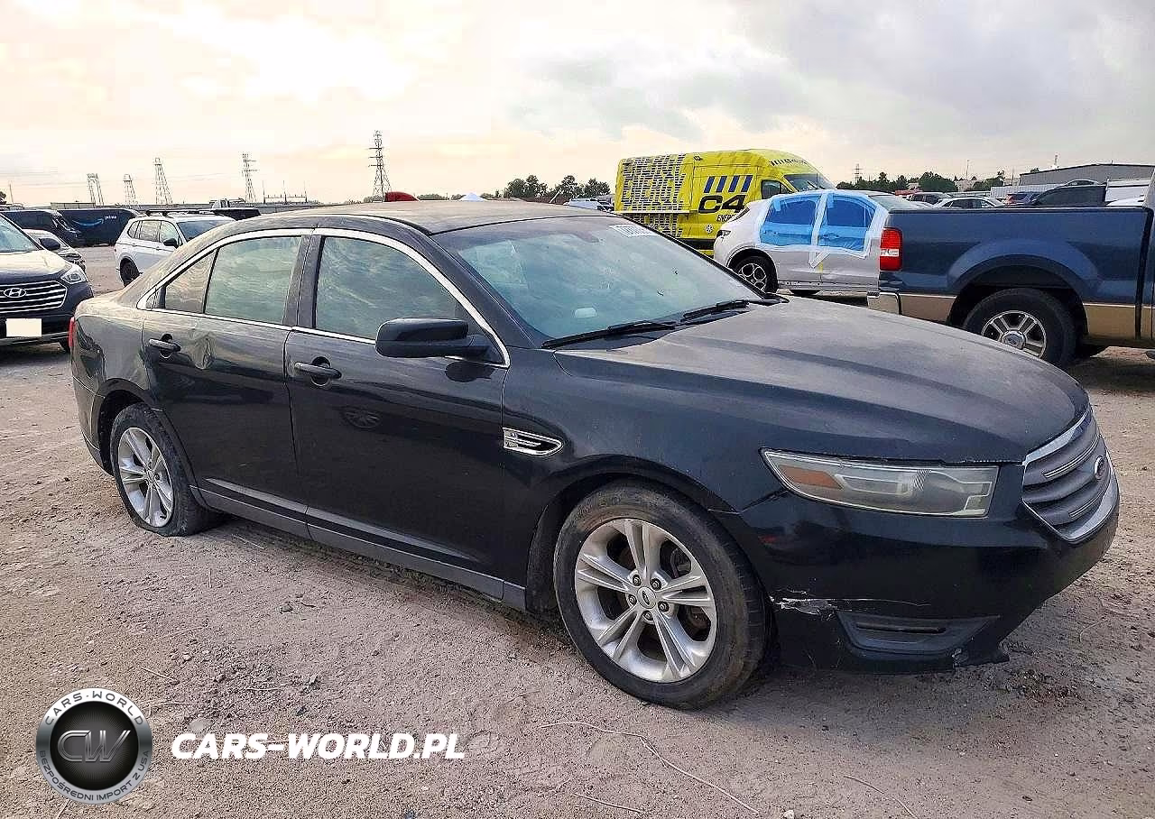 2013 Ford Taurus Sel VIN:1FAHP2H81DG230203 - 4