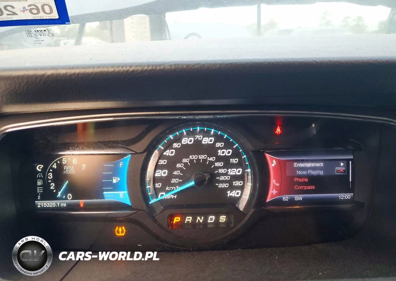 2013 Ford Taurus Sel VIN:1FAHP2H81DG230203 - 9