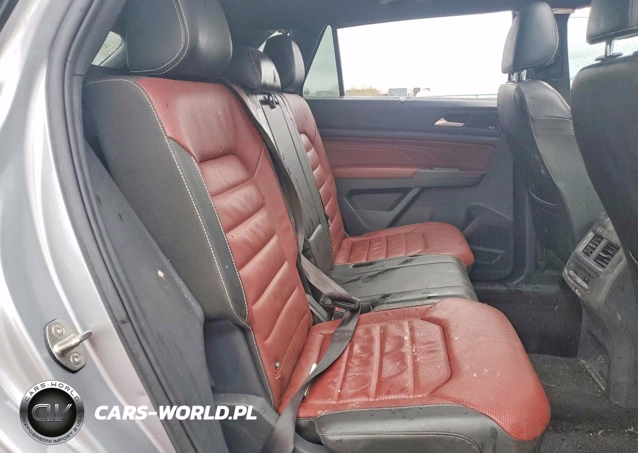 2022 Volkswagen Atlas Cross Sport Sel Premium R-Line VIN:1V2FE2CA1NC214169 - 11