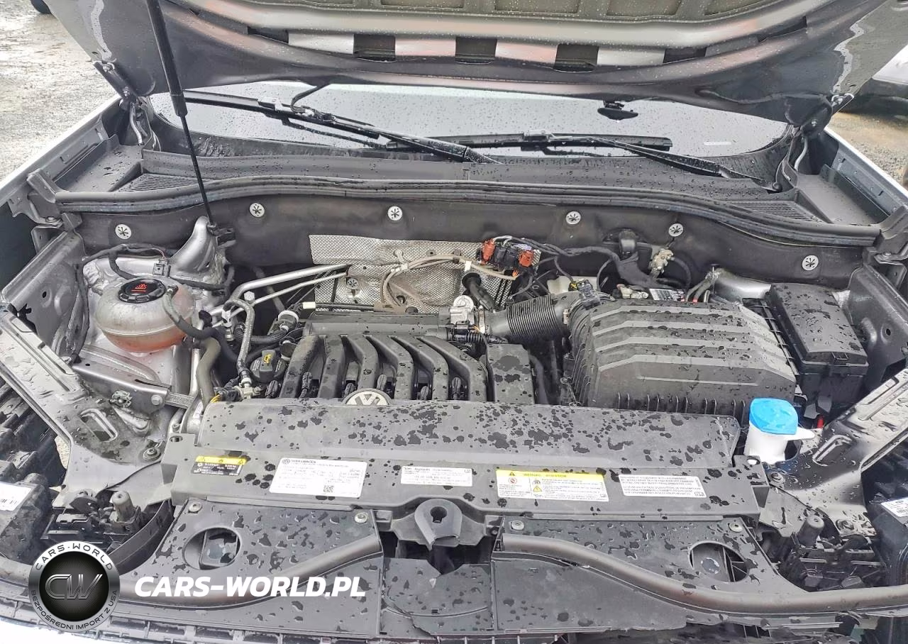 2022 Volkswagen Atlas Cross Sport Sel Premium R-Line VIN:1V2FE2CA1NC214169 - 12