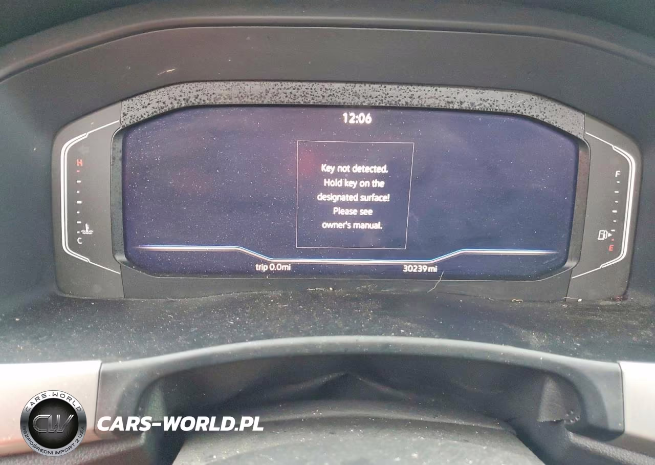 2022 Volkswagen Atlas Cross Sport Sel Premium R-Line VIN:1V2FE2CA1NC214169 - 9