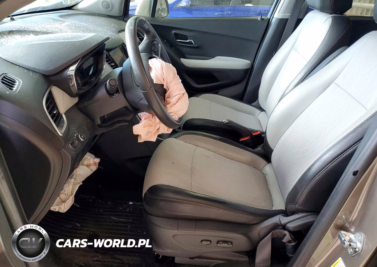 2021 Chevrolet Trax 1Lt VIN:KL7CJPSB8MB313273 - 7