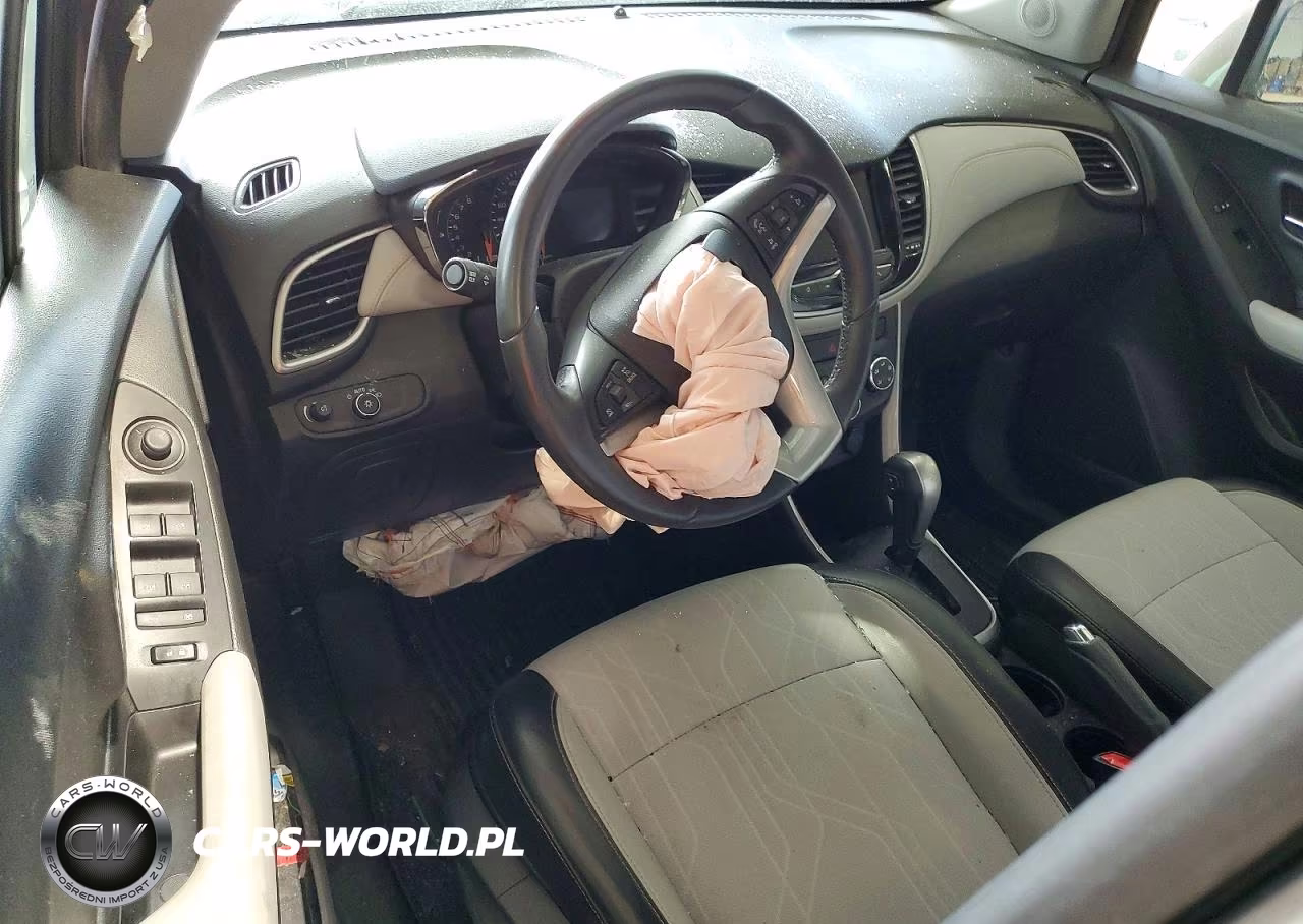 2021 Chevrolet Trax 1Lt VIN:KL7CJPSB8MB313273 - 8